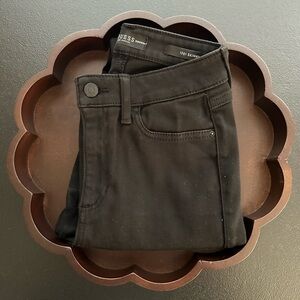 Women’s GUESS Los Angeles 1981 Skinny Jeggings Size 26